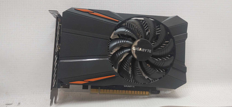 Gigabyte Geforce GTX 1050ti 4GB GV-N105TD5-4GD @