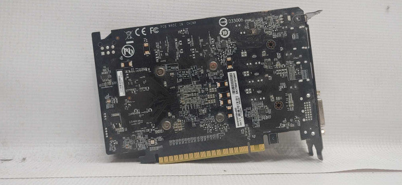 Gigabyte Geforce GTX 1050ti 4GB GV-N105TD5-4GD @