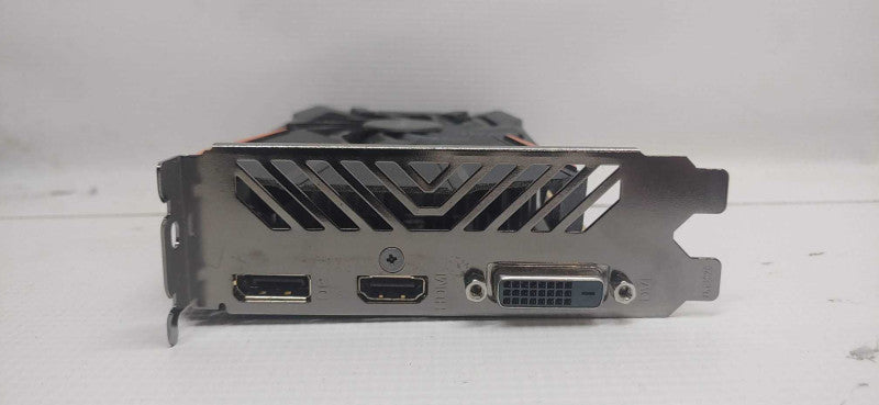 Gigabyte Geforce GTX 1050ti 4GB GV-N105TD5-4GD @