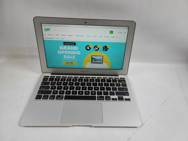 MacBook Air 11\\" 2013 i5-4250U, 4GB DDR3, 128GB SSD