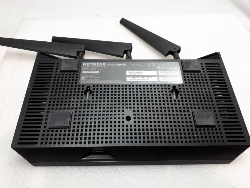 NETGEAR Nighthawk Smart Wi-Fi Router (R7000P) - AC2300 &