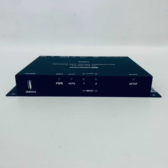 Crestron HD-MD-400-C-E HD Scaling Auto-Switcher & HDMI over CATx Extender =