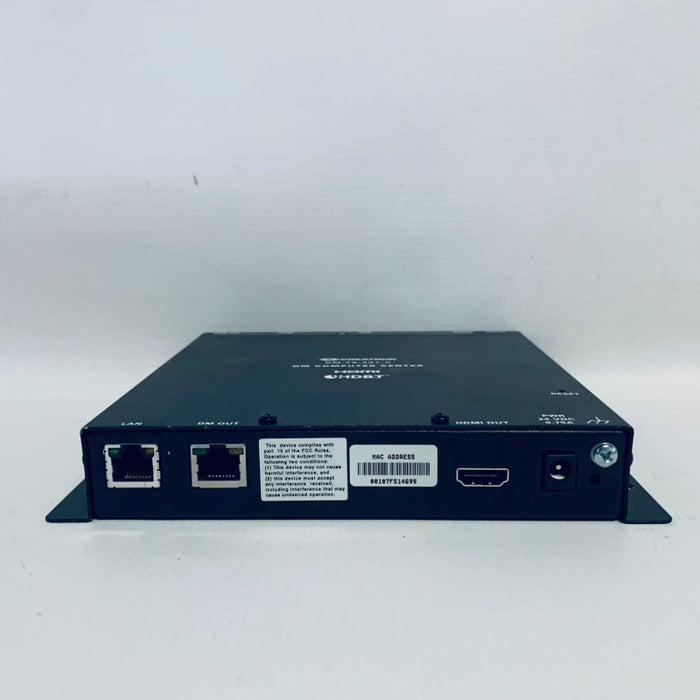 Crestron DM-TX-201-C Digital Media Transmitter Q=