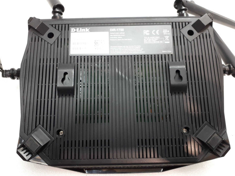 D-Link Router DIR-1750 Wireless Router CIR1750LCA &