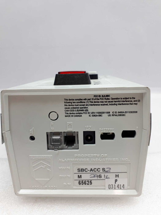 Alarm Care SBC-ACC s &