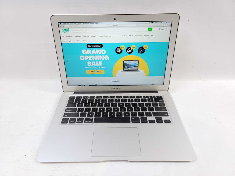 MacBook Air 2014 13\\" i5-4260U, 8GB DDR3, 256GB SSD