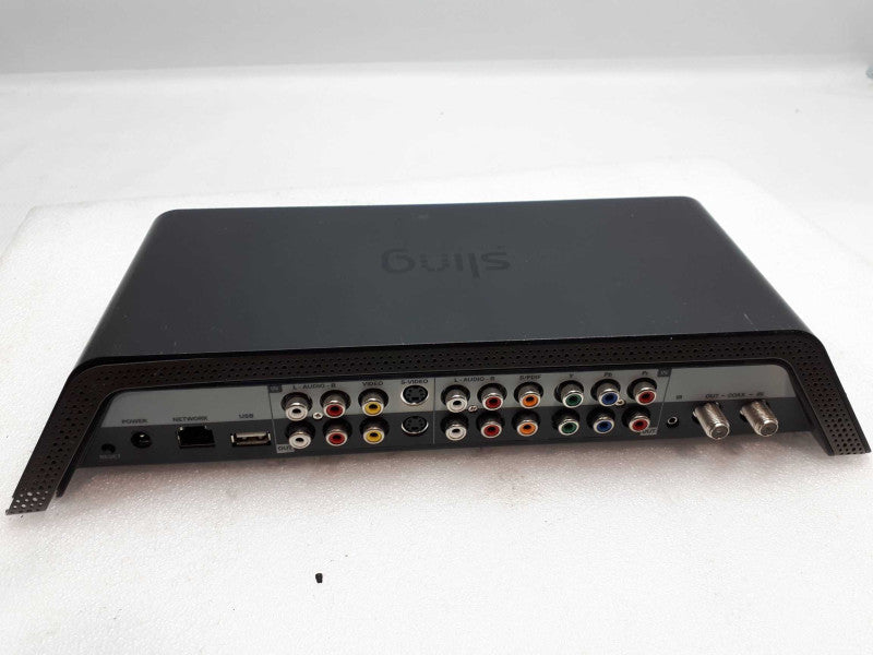 Sling Media Slingbox Solo SB300-xxx Digital HD Media Streamer Box &