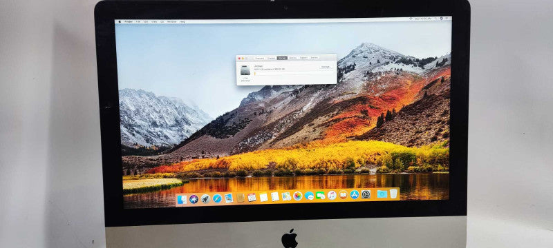 Apple iMac 21.5\\" (Late 2012) | i5-3330S 2.7GHz | 8GB | 1TB