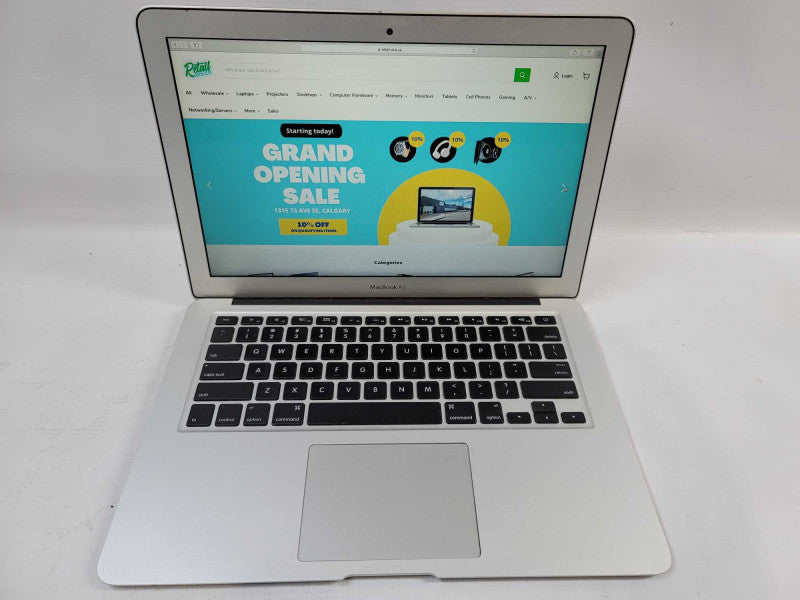 MacBook Air 2013 13\\", i5-4250U@ 1.30GHz, 4GB DDR3, 256GB SSD