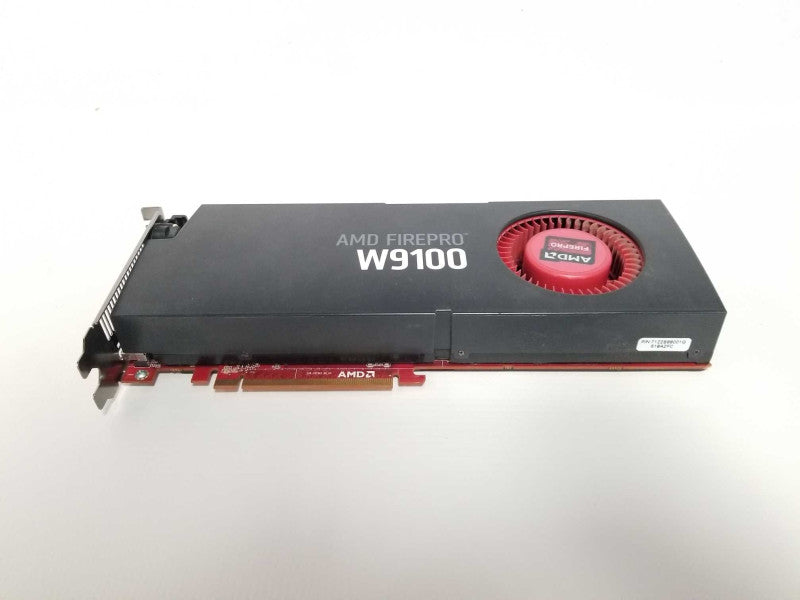 AMD firePro W9100 2816C 16GB DDR5 930Mhz 6x Mini Display Port #