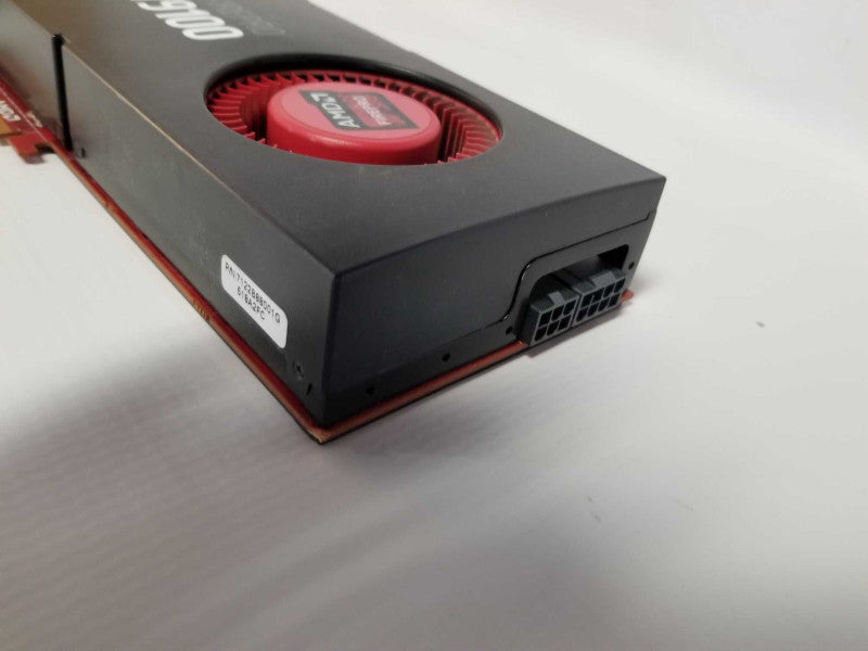 AMD firePro W9100 2816C 16GB DDR5 930Mhz 6x Mini Display Port #