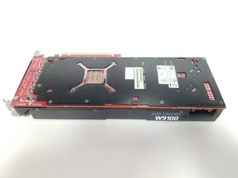 AMD firePro W9100 2816C 16GB DDR5 930Mhz 6x Mini Display Port #