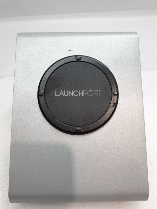 iPort LaunchPort BaseStation Black Wireless Charging Stand And Holder  &