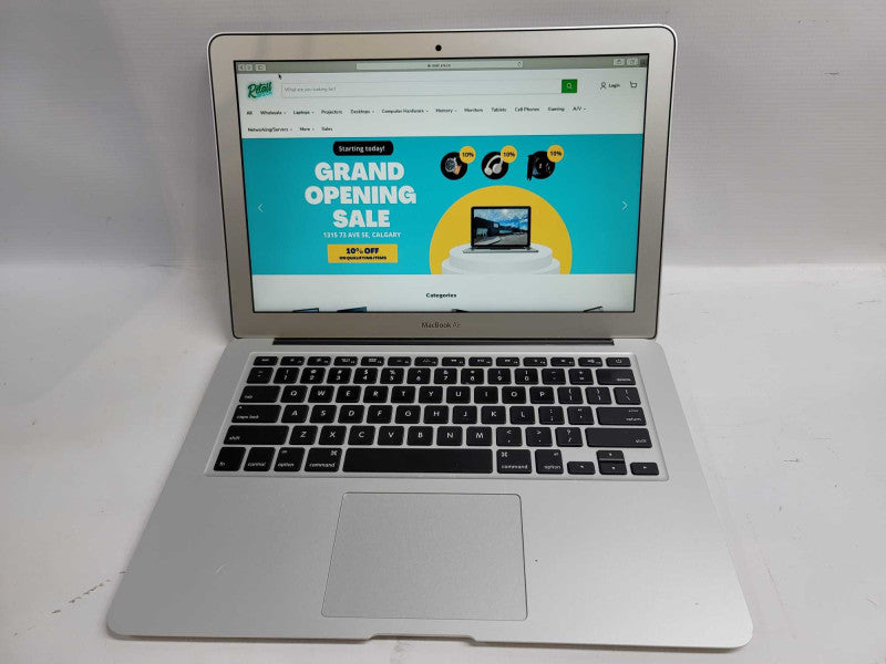 MacBook Air 2015 13\\" i5-5250U @ 1.60GHz, 8GB DDR3, 500GB SSD