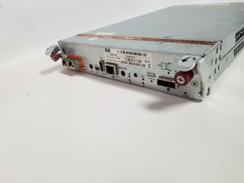 HP AP836B 592261-002 Storage Array Controller P2000 8Gb FC #