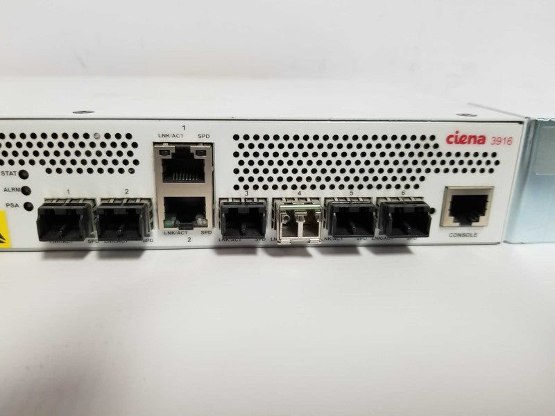 Ciena 3916 series Service Switch 170-3916-904  Q#