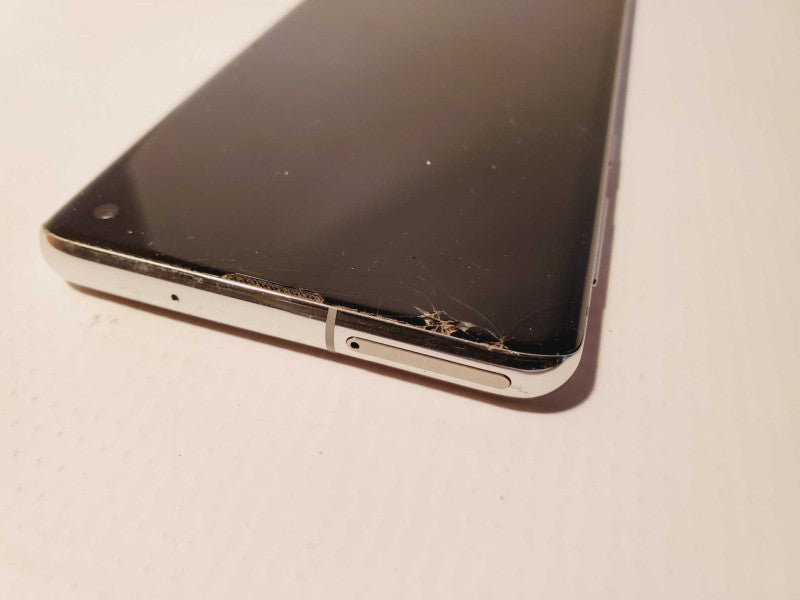 Samsung Galaxy S10 - 128GB - White [Read] (