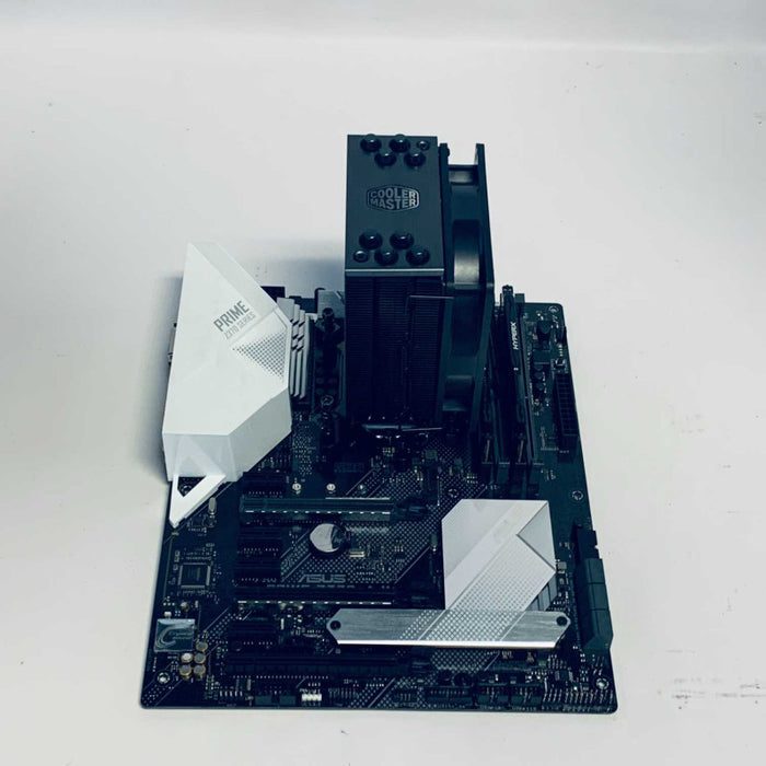Bundle Intel i7-9700k @ 3.60GHz Asus Prime Z370-A II HyperX Fury 16GB DDR4 RAM =