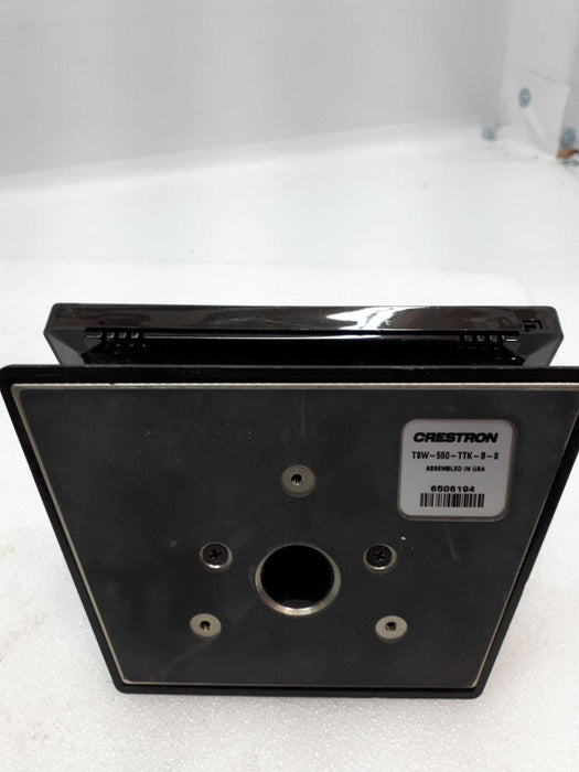Crestron TSW-550-TTK-B-S Tabletop display only &