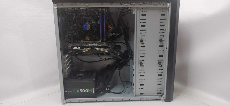 Custom PC i5-4430 16GB DDR3 GTX650 NO HDD *READ @