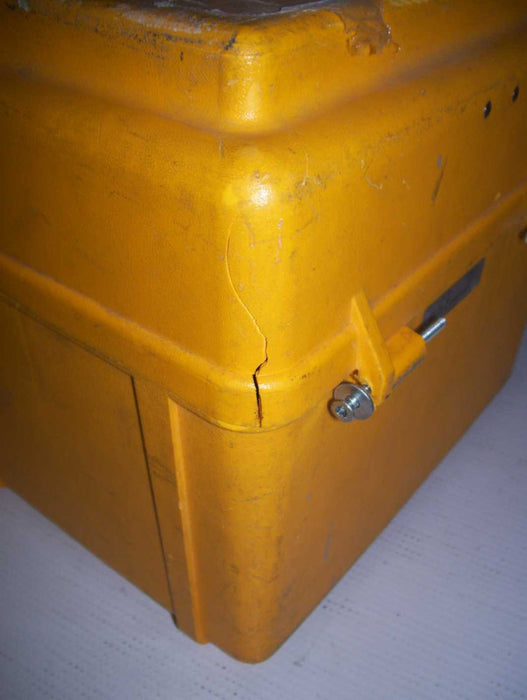 Biddle Megger 230315 AC Portable Hipot Tester, 0-3 kV NO Cable (