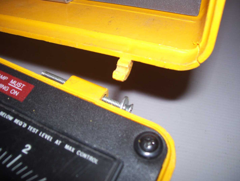 Biddle Megger 230315 AC Portable Hipot Tester, 0-3 kV NO Cable (