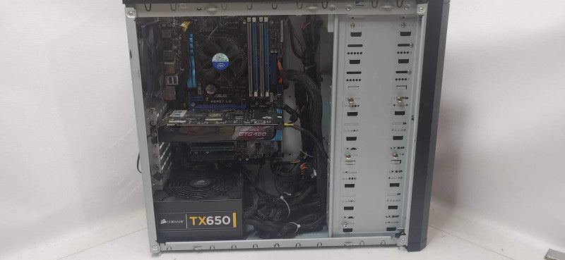 Custom PC i5-2500K 8GB DDR3 GTS450 NO HDD @