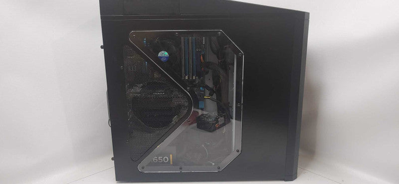 Custom PC i5-2500K 8GB DDR3 GTS450 NO HDD @