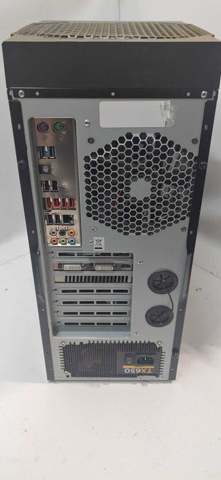 Custom PC i5-2500K 8GB DDR3 GTS450 NO HDD @