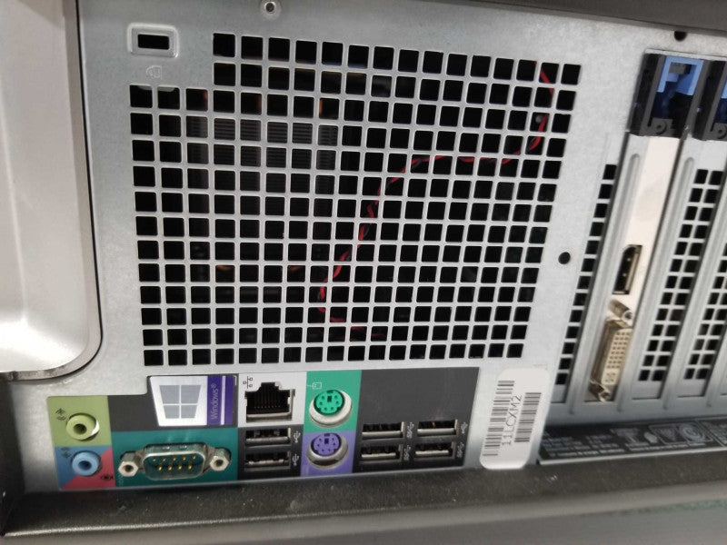 Dell Precision T5810 Xeon E5-1620 V3 @ 3.50ghz / 16gb ram ddr4 / Quadro K620 #