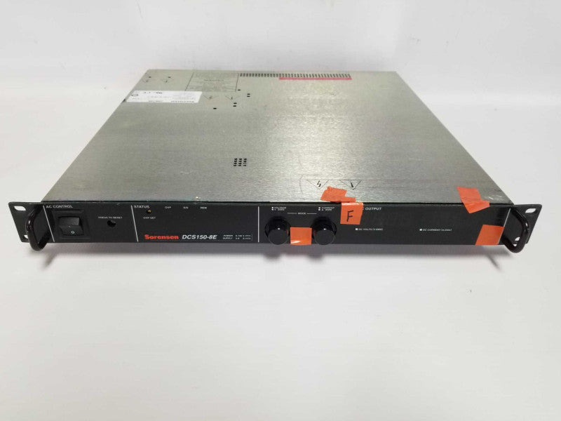 DCS150-8E | AC/DC-programmierbar | Aus: 150 V DC | Sorensen (Ametek) #