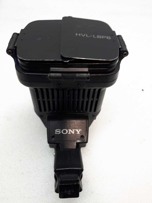 SONY HVL-LBPB Professional High Power LED Battery Video Light  &