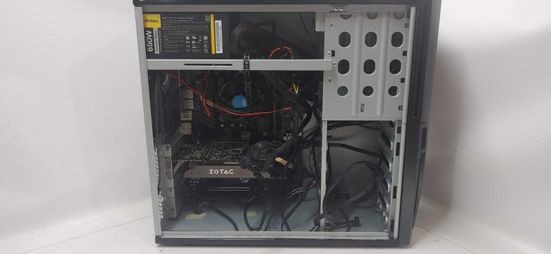 Gaming PC i7-6700 16GB DDR4 GTX970 NO HDD @