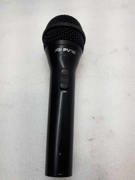 Peavey PV i2 Cardiod Microphones &