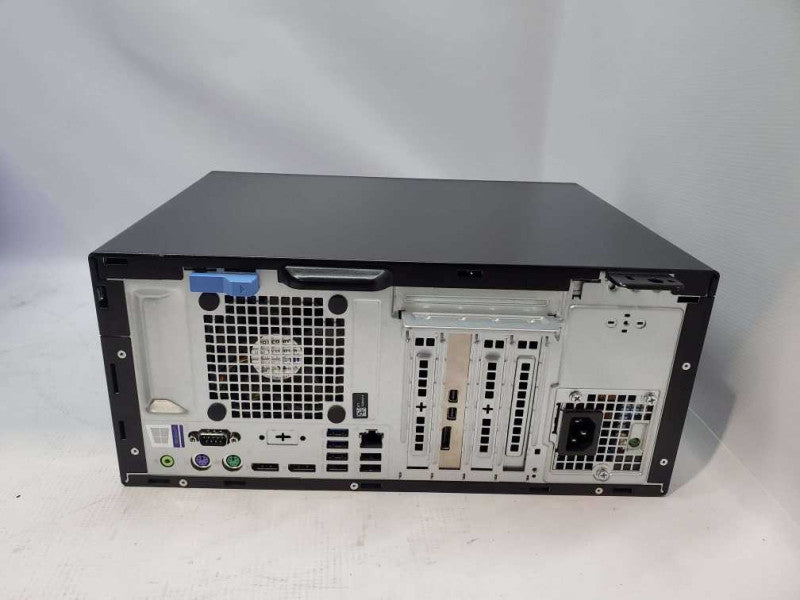 Dell OptiPlex PC (256GB PCIe, Intel Core i7 9700 CPU @ 3.00GHz, 16GB RAM