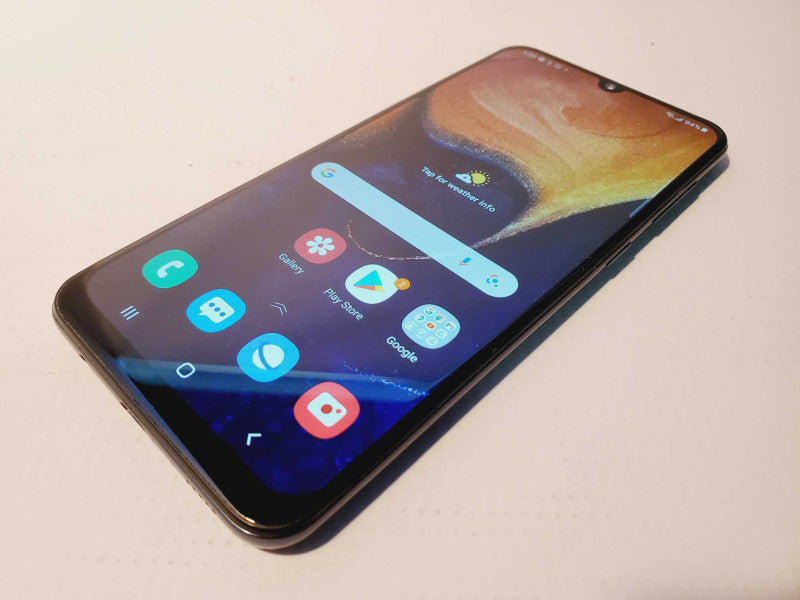 Samsung Galaxy A50 - 64GB - Purple  (