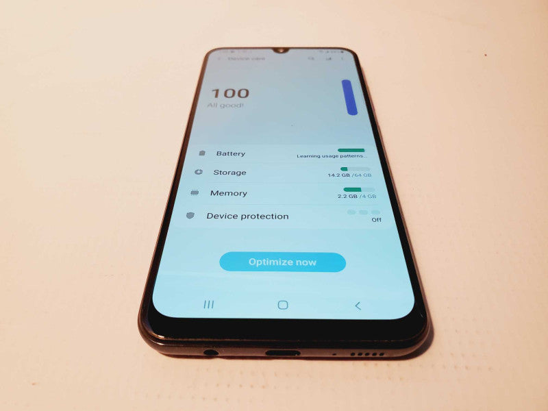 Samsung Galaxy A50 - 64GB - Purple  (