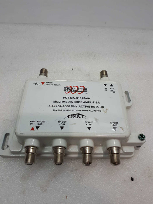 PCT-MA-B1015-4A Multimedia Drop Amplifier &