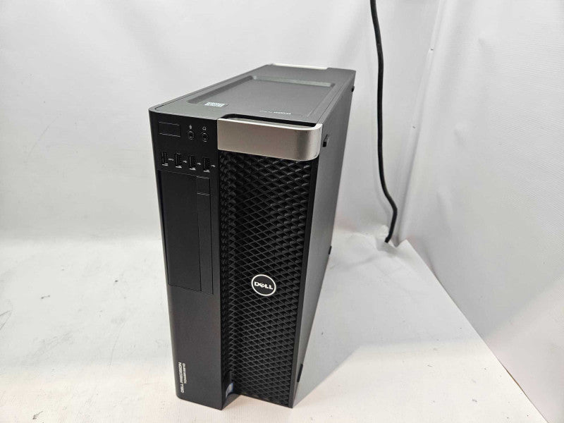 Dell Precision 5810 Xeon E5-1650 v4 @ 3.60 GHz Quadro K4200 NO RAM