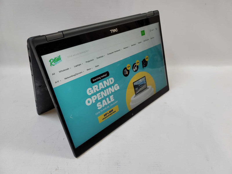 Dell Latitude 7390 2-in-1 i5-8350U @1.70 GHz, 8GB DDR3, 256GB SSD **READ Î²