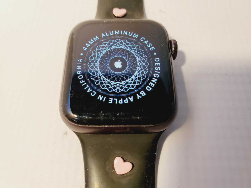 Apple iWatch SE - Unknown Storage - Black [Read] (
