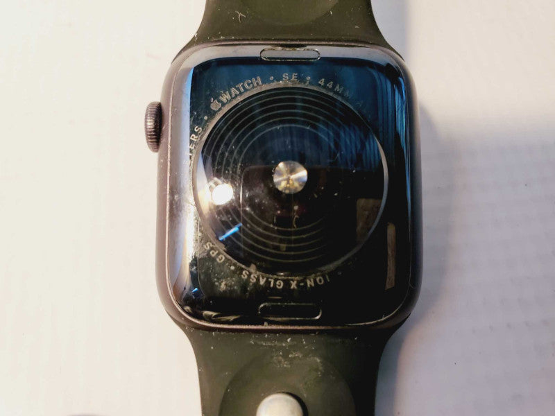 Apple iWatch SE - Unknown Storage - Black [Read] (