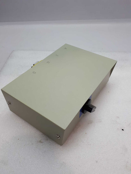 5 Port Manual Data Transfer Switch Box &