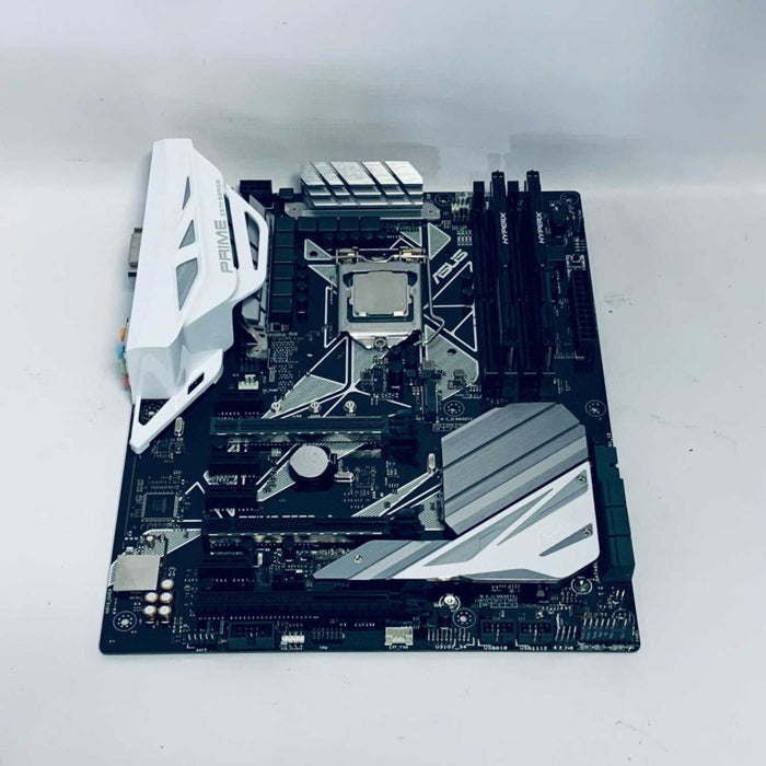 Bundle Intel Core i7-8700 @ 3.2GHz Asus PRIME Z370-A HyperX Fury 16GB (2x8GB) =