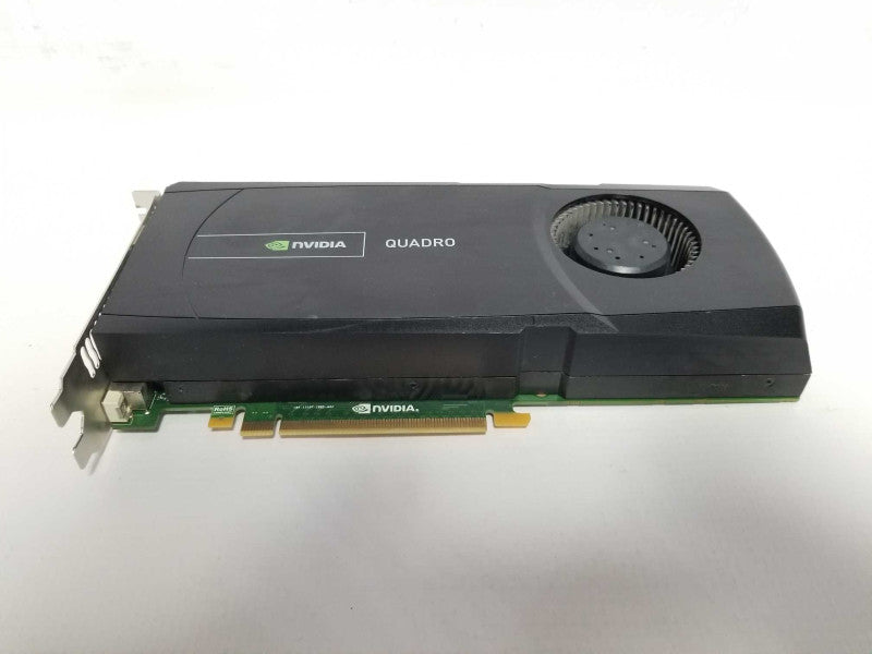 nVidia Quadro 5000 352C 2.5GB DDR5 - READ #