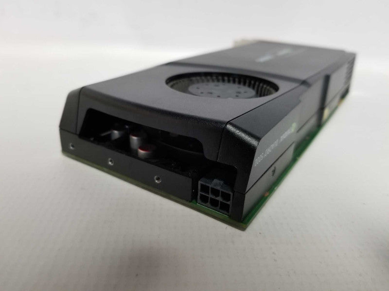 nVidia Quadro 5000 352C 2.5GB DDR5 - READ #