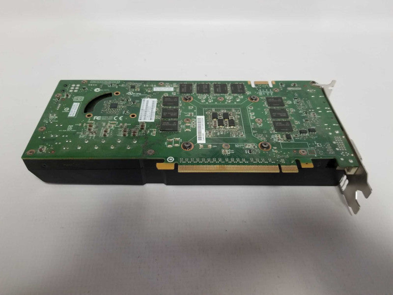 nVidia Quadro 5000 352C 2.5GB DDR5 - READ #