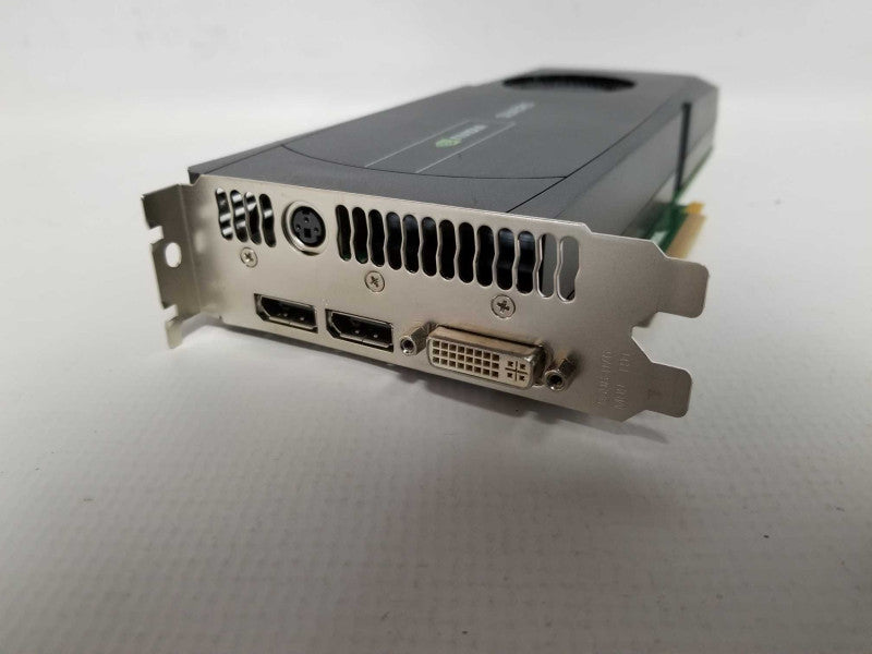 nVidia Quadro 5000 352C 2.5GB DDR5 - READ #
