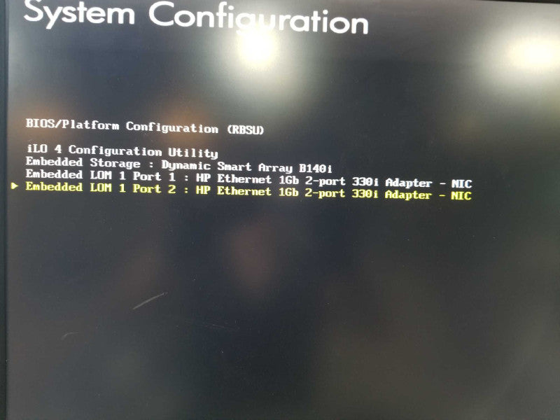 HP proliant Ml150 Gen9 Xeon E5-2609 V3 @ 1.90ghz / 16gb ram / B140i raid #