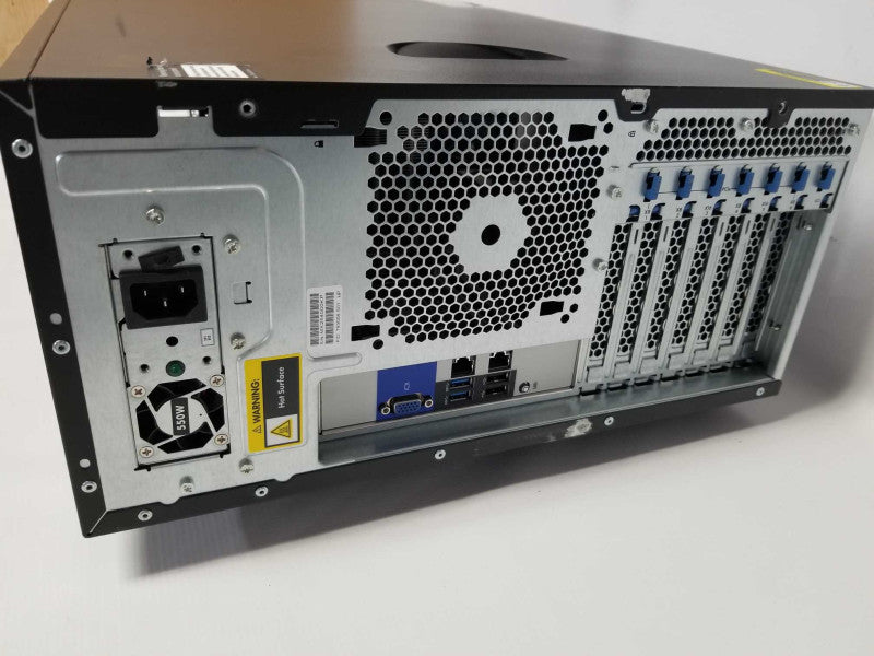 HP proliant Ml150 Gen9 Xeon E5-2609 V3 @ 1.90ghz / 16gb ram / B140i raid #